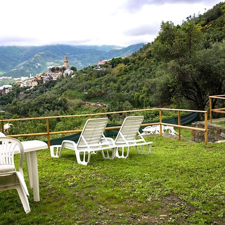 Casa Vacanze Tra Le Mura Levanto Kültér fotó