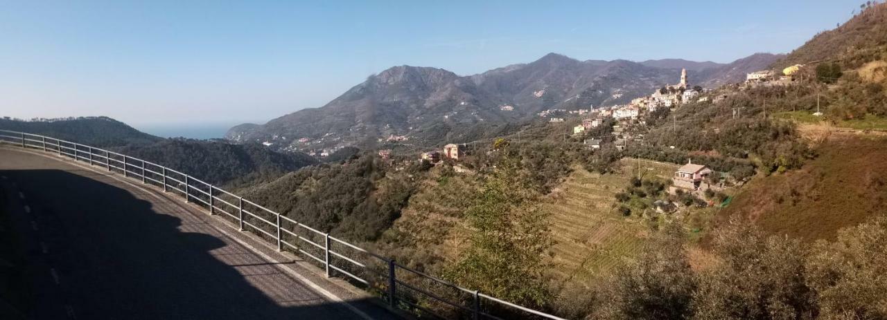Casa Vacanze Tra Le Mura Levanto Kültér fotó