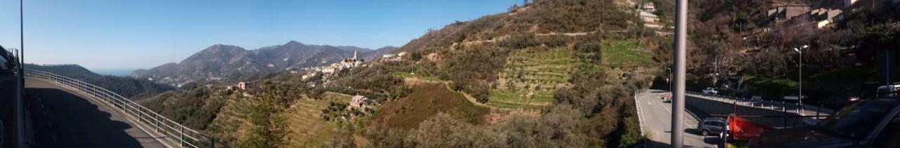 Casa Vacanze Tra Le Mura Levanto Kültér fotó