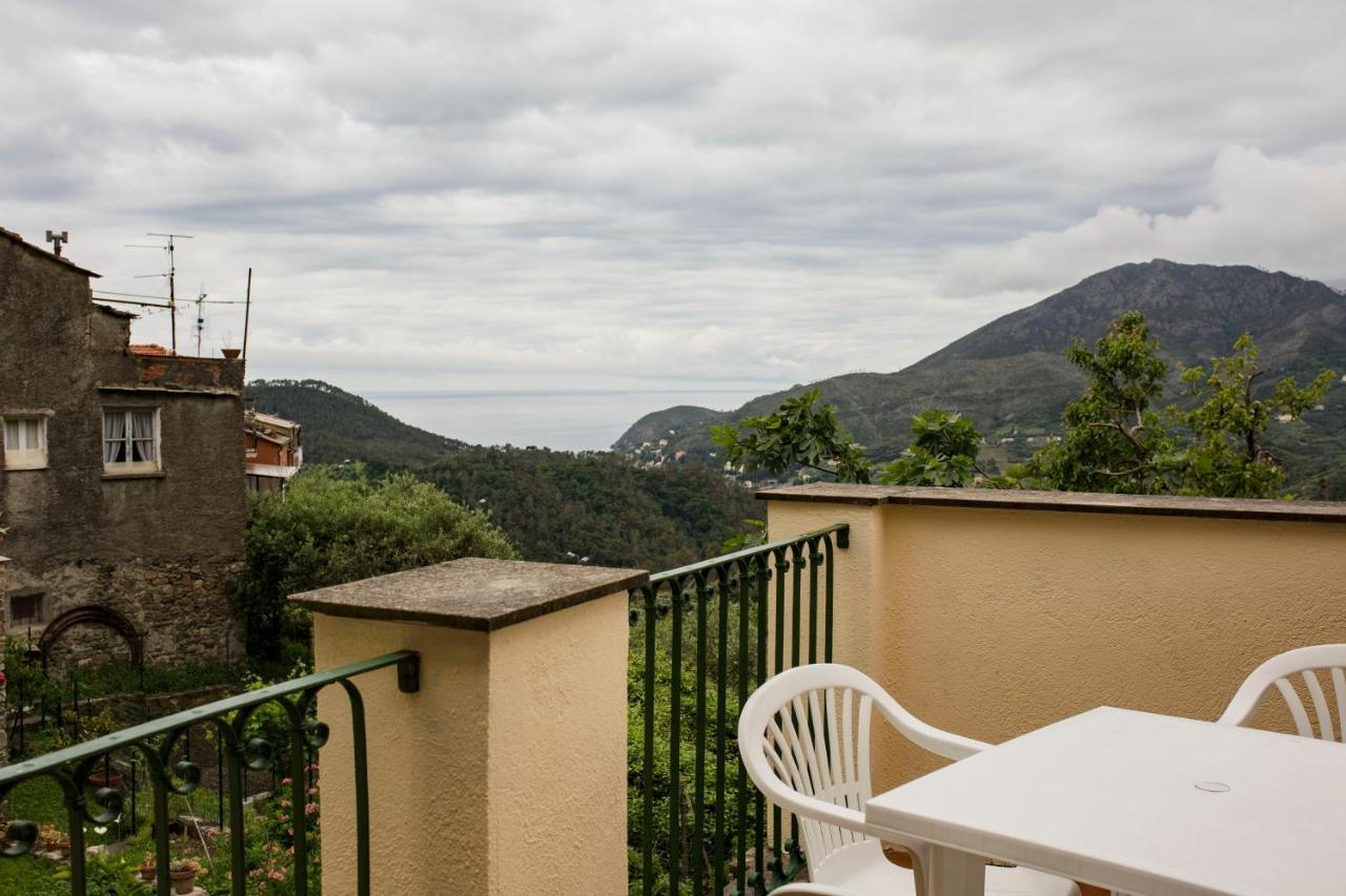 Casa Vacanze Tra Le Mura Levanto Kültér fotó