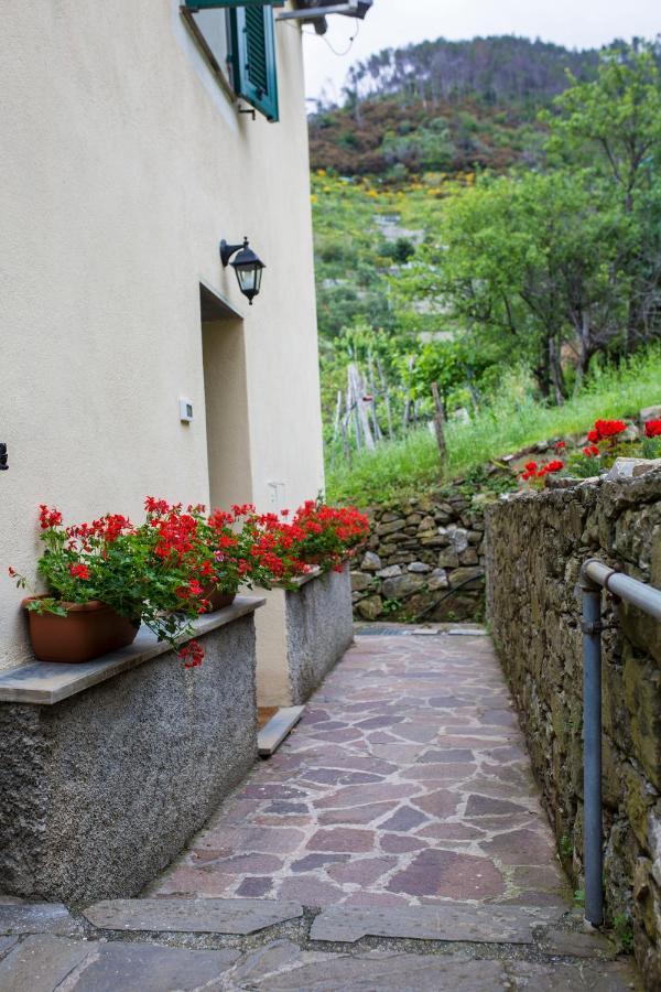 Casa Vacanze Tra Le Mura Levanto Kültér fotó