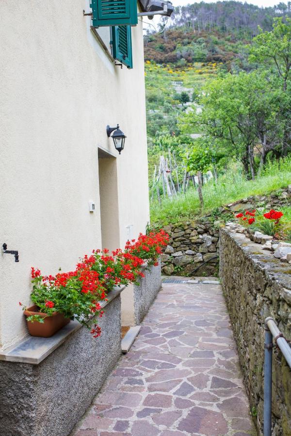 Casa Vacanze Tra Le Mura Levanto Kültér fotó
