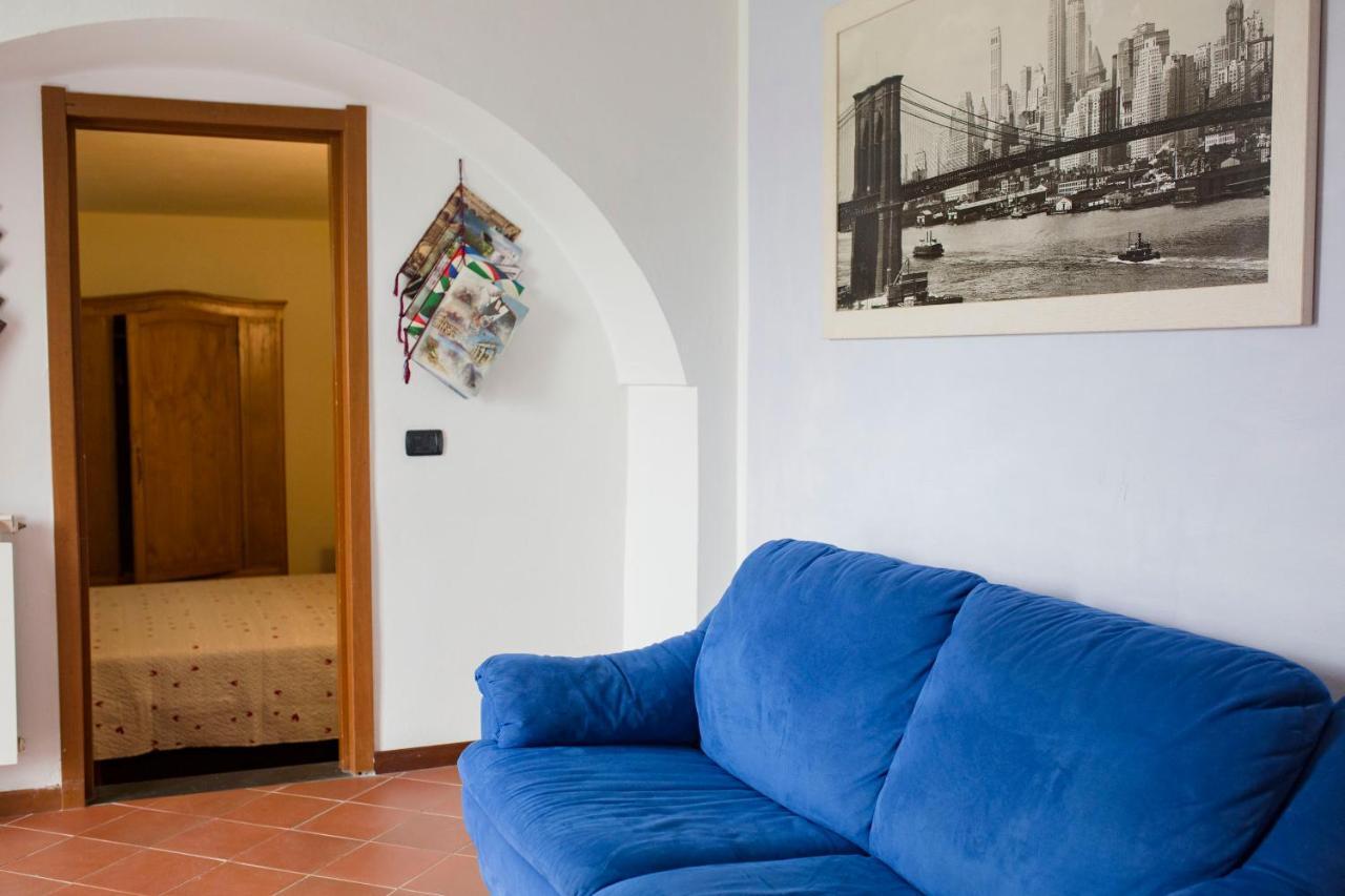 Casa Vacanze Tra Le Mura Levanto Kültér fotó