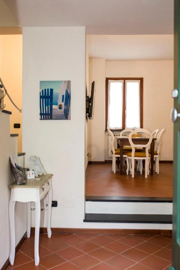 Casa Vacanze Tra Le Mura Levanto Kültér fotó