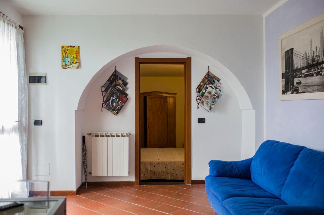 Casa Vacanze Tra Le Mura Levanto Kültér fotó