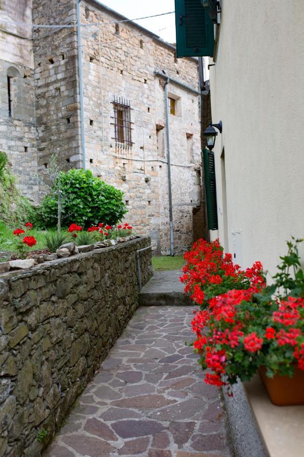 Casa Vacanze Tra Le Mura Levanto Kültér fotó