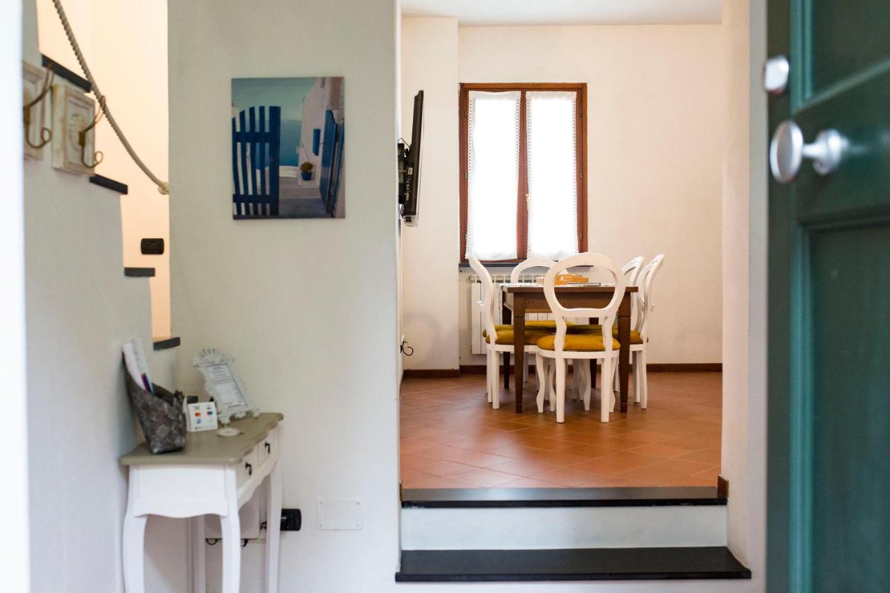 Casa Vacanze Tra Le Mura Levanto Kültér fotó