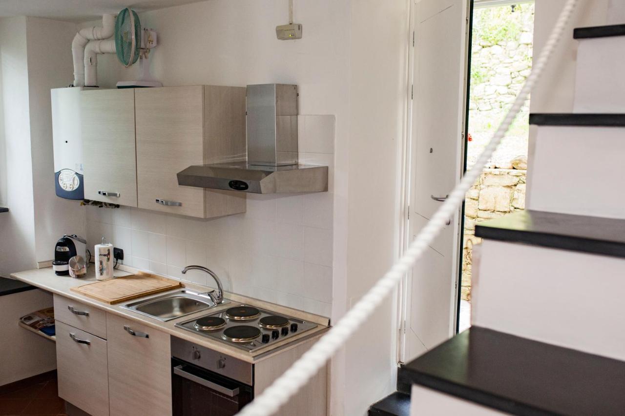 Casa Vacanze Tra Le Mura Levanto Kültér fotó