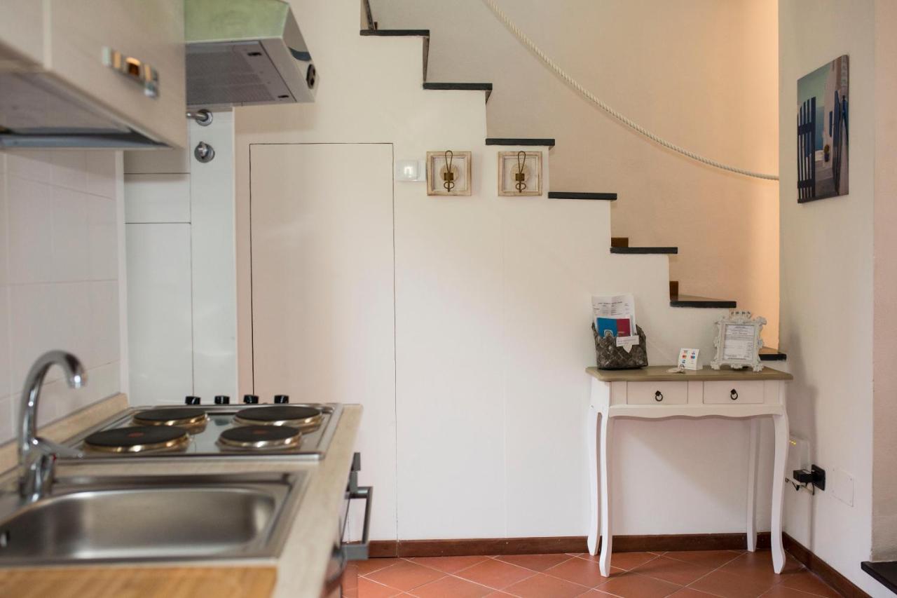 Casa Vacanze Tra Le Mura Levanto Kültér fotó