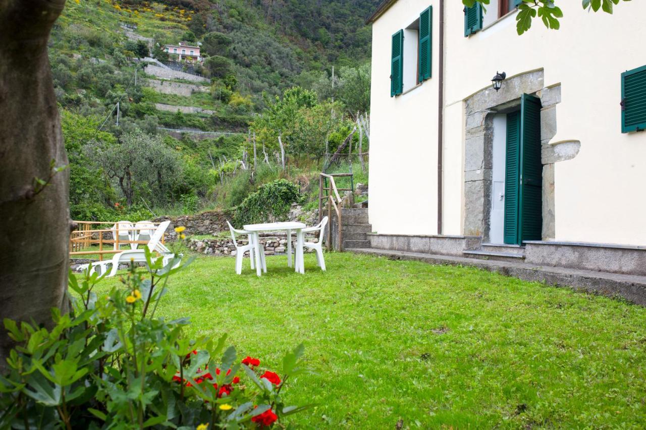 Casa Vacanze Tra Le Mura Levanto Kültér fotó
