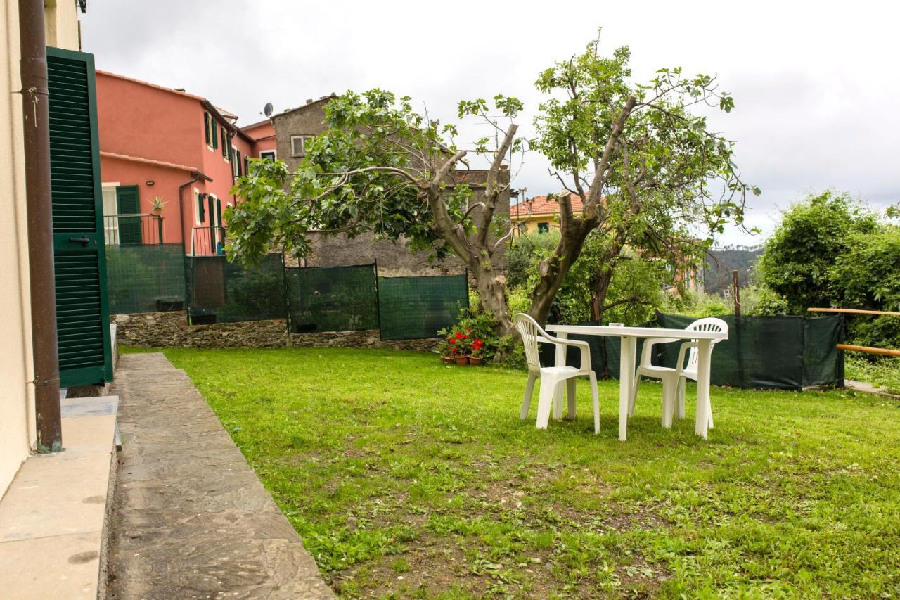 Casa Vacanze Tra Le Mura Levanto Kültér fotó