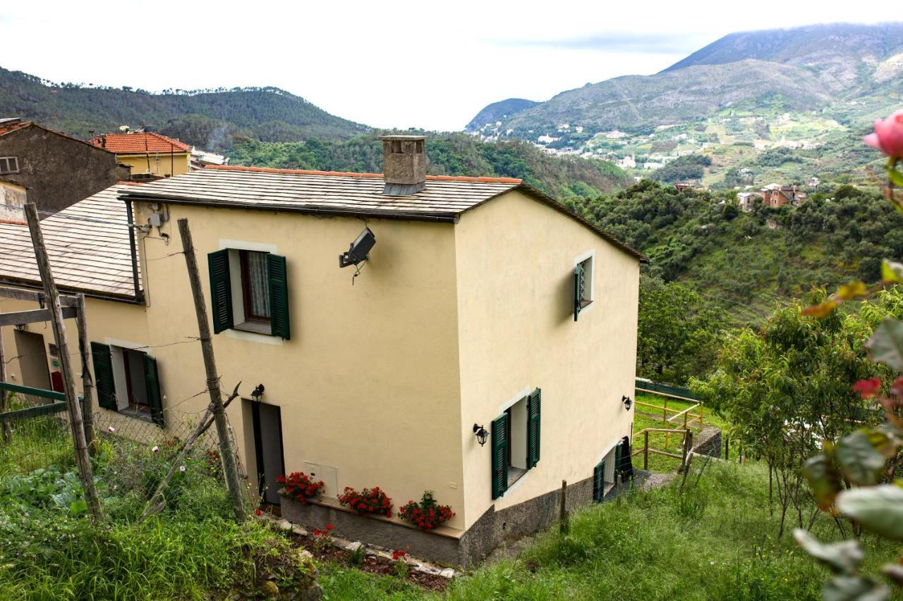 Casa Vacanze Tra Le Mura Levanto Kültér fotó