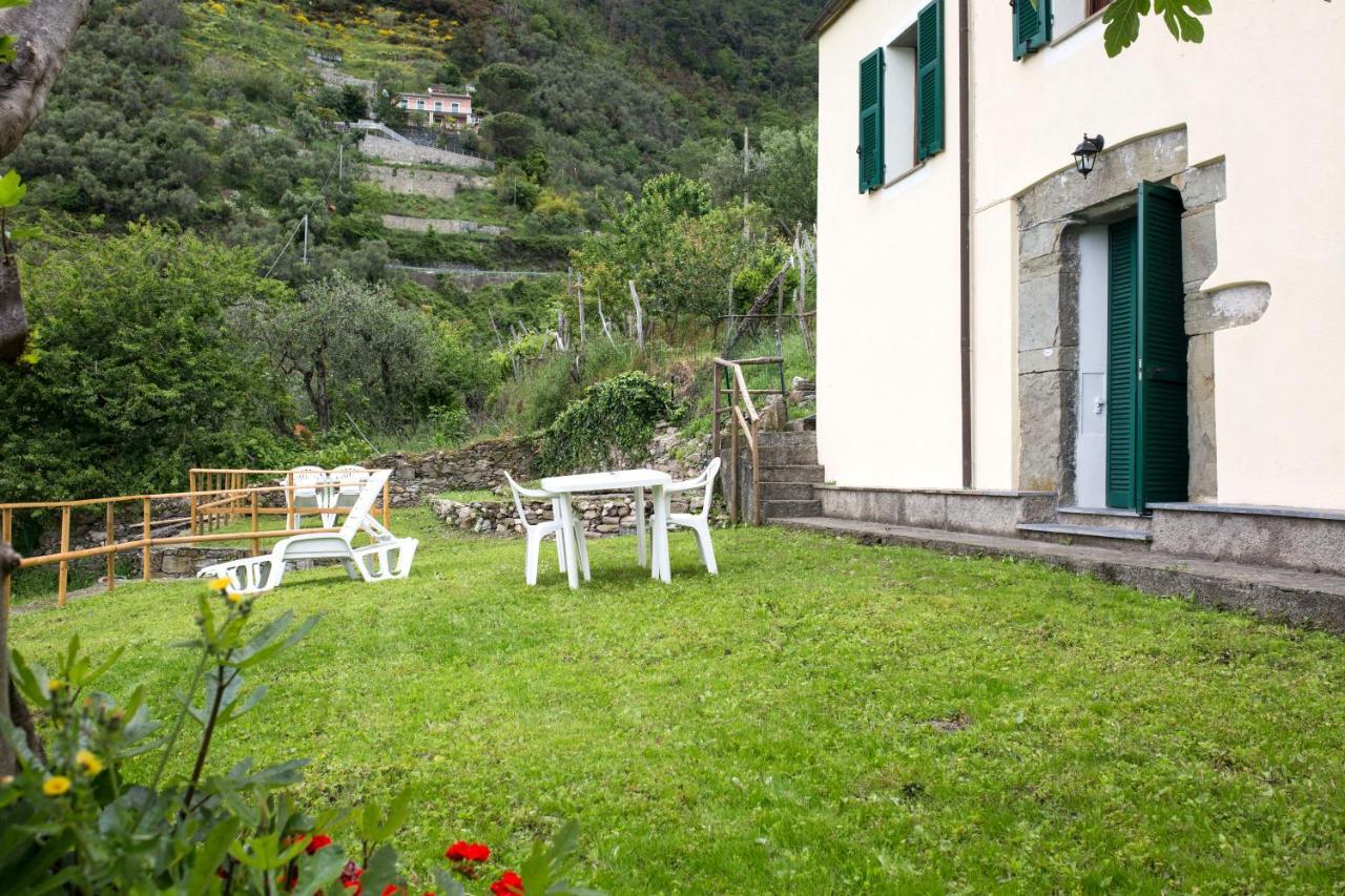Casa Vacanze Tra Le Mura Levanto Kültér fotó