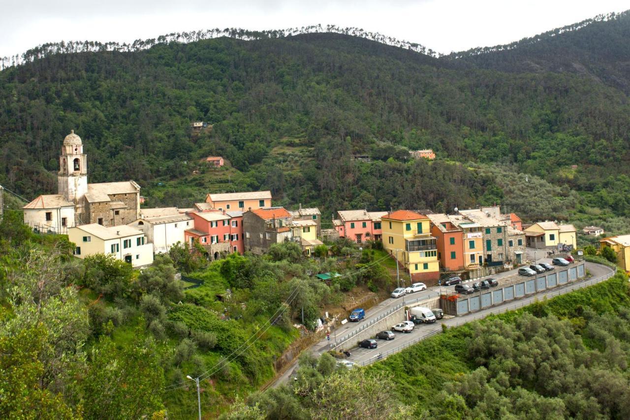 Casa Vacanze Tra Le Mura Levanto Kültér fotó