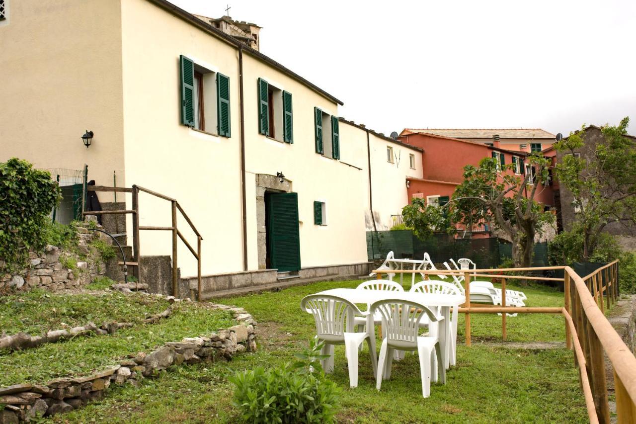 Casa Vacanze Tra Le Mura Levanto Kültér fotó