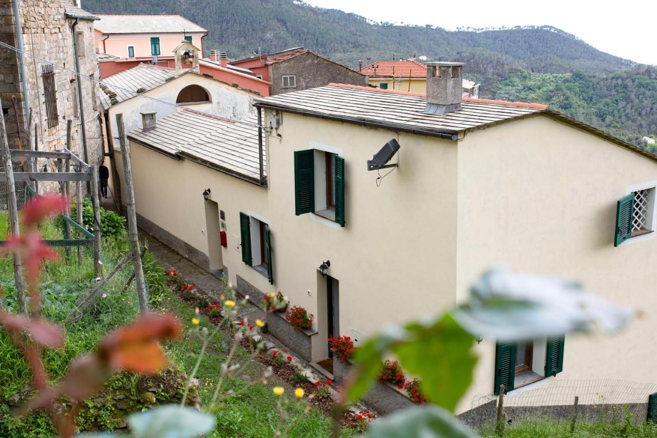 Casa Vacanze Tra Le Mura Levanto Kültér fotó