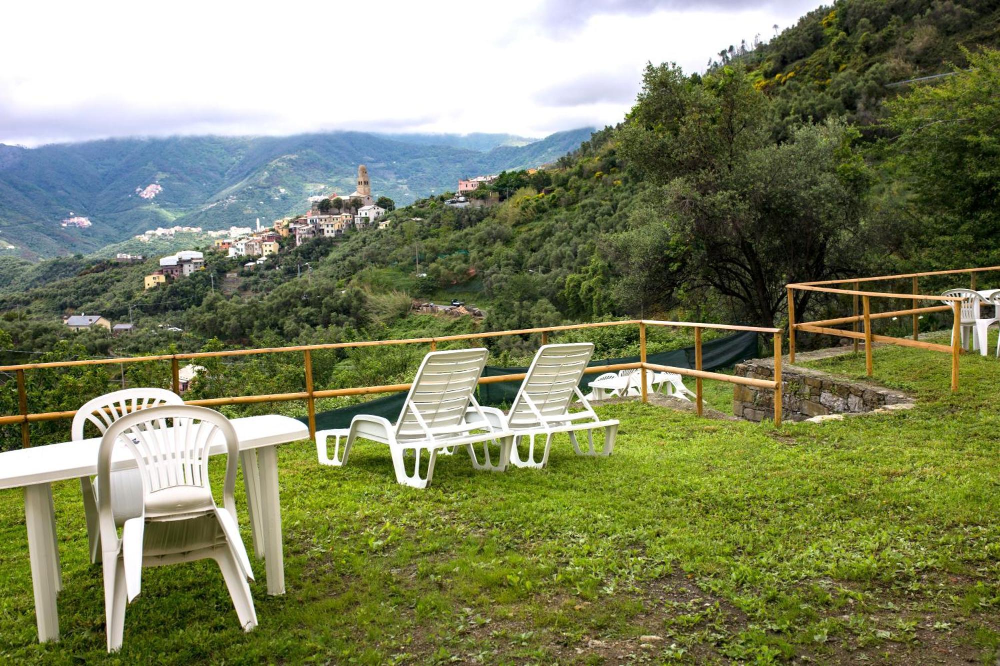 Casa Vacanze Tra Le Mura Levanto Kültér fotó