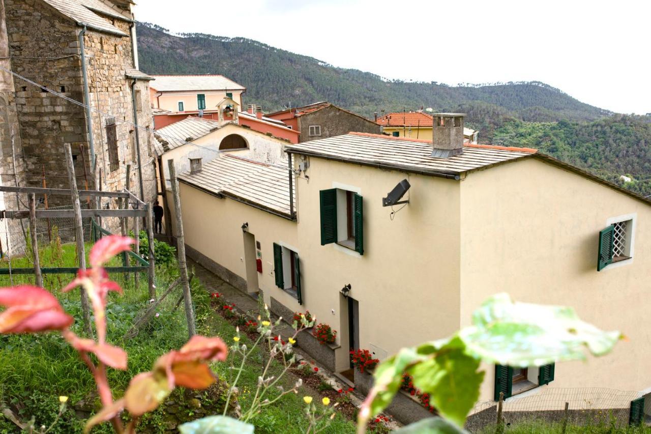 Casa Vacanze Tra Le Mura Levanto Kültér fotó