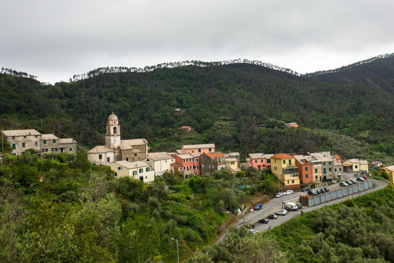 Casa Vacanze Tra Le Mura Levanto Kültér fotó