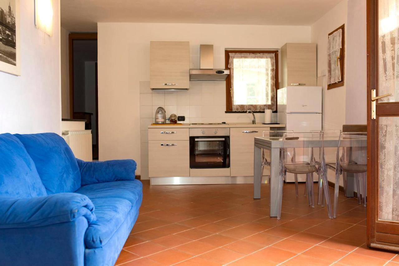 Casa Vacanze Tra Le Mura Levanto Kültér fotó