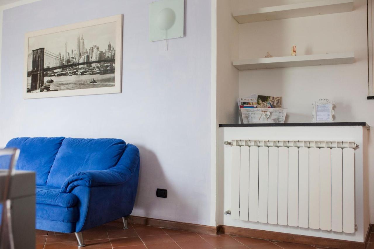 Casa Vacanze Tra Le Mura Levanto Kültér fotó