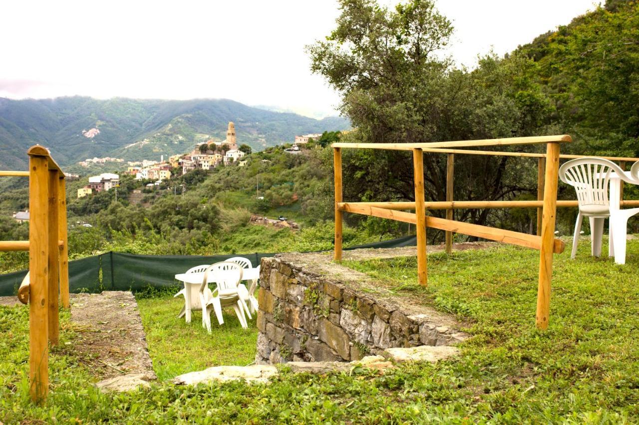 Casa Vacanze Tra Le Mura Levanto Kültér fotó