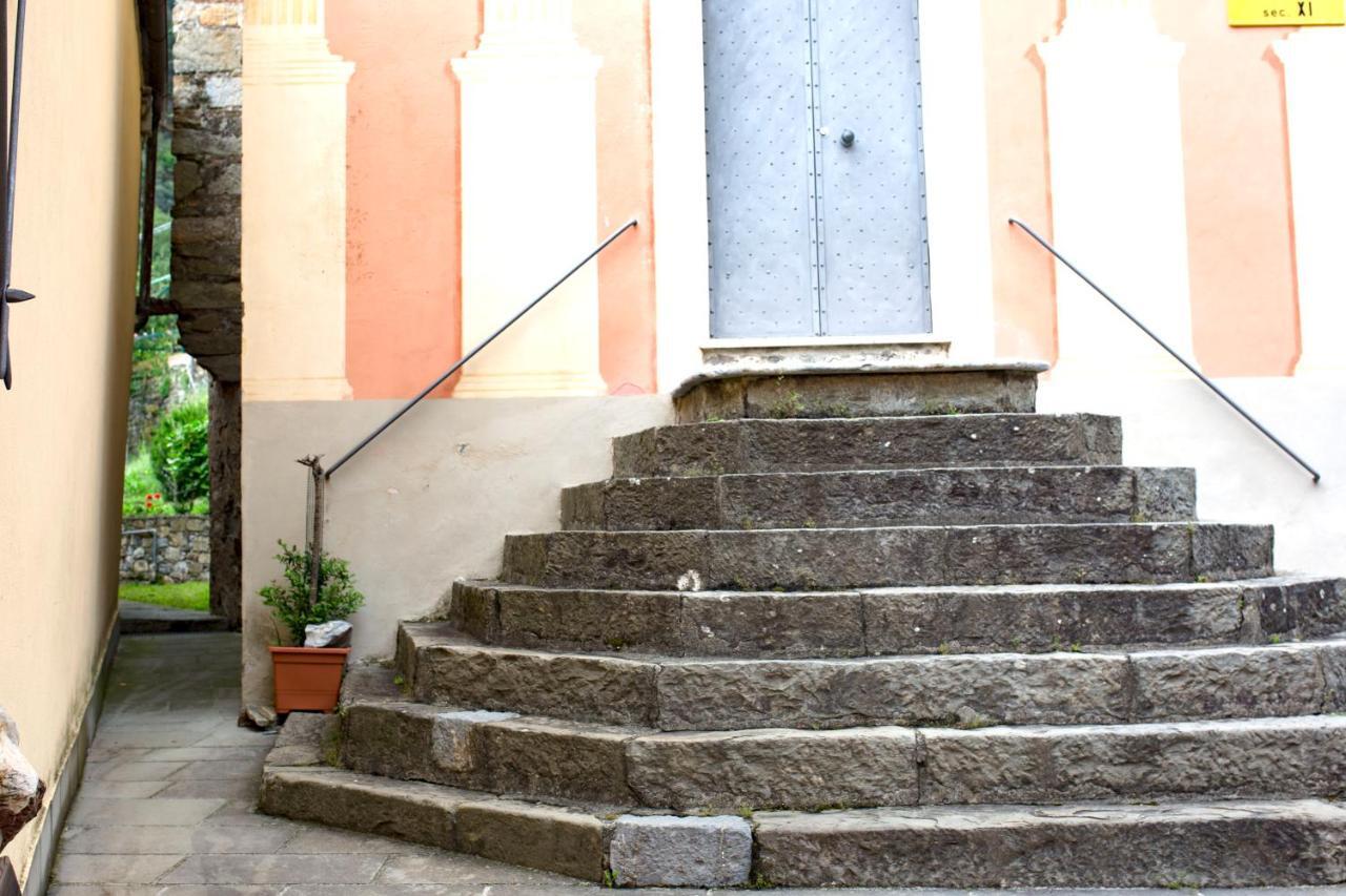 Casa Vacanze Tra Le Mura Levanto Kültér fotó