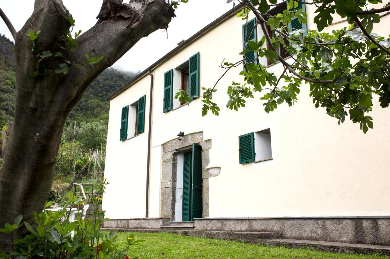 Casa Vacanze Tra Le Mura Levanto Kültér fotó