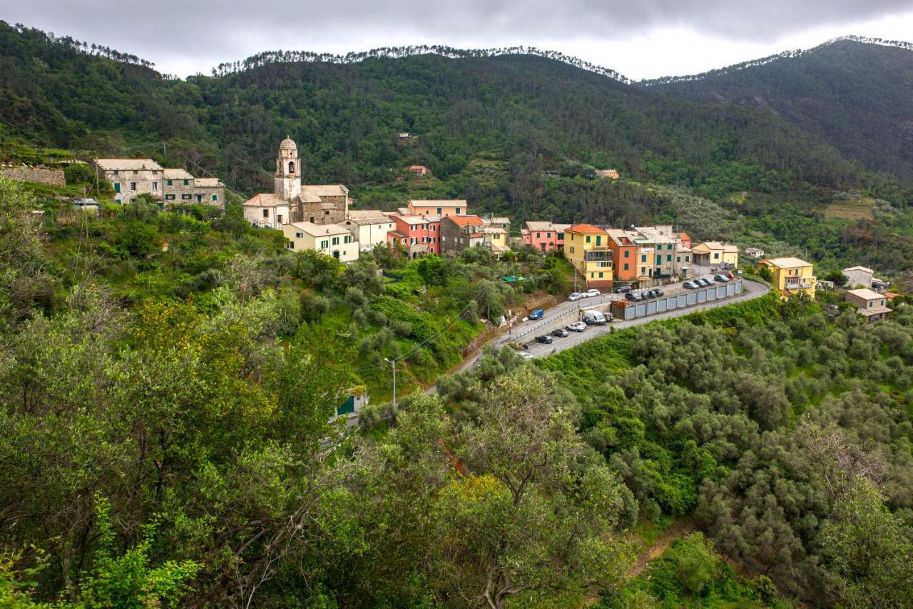 Casa Vacanze Tra Le Mura Levanto Kültér fotó