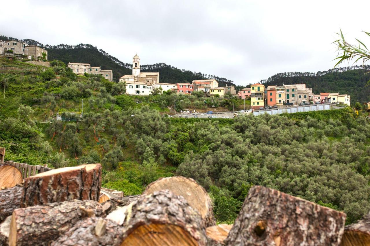 Casa Vacanze Tra Le Mura Levanto Kültér fotó